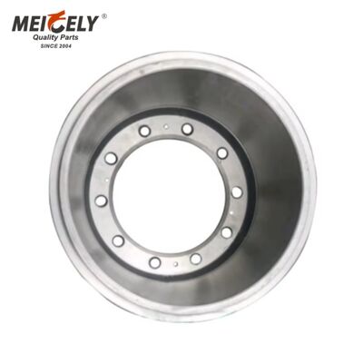 Yüksek Kaliteli Fren Davulları OEM S4741-EW020 H500 Kamyon Parçaları İçin 8 Delikli Ön Fren Davulları