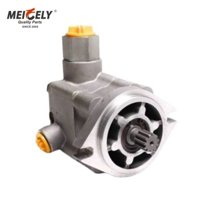MACK OE 38QC4122M OEM Matching Hydraulic Power Steering Pump Assembly with High-Strength Cast Pump Body and Precision Internal Rotor Structure