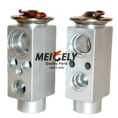 OEM Eşdeğer Kesinlikli İşlenmiş A / C Genişleme Valfı Mack Kamyonları için Korozyona Karşı Alüminyum Alaşımlı