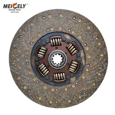 OEM AZ9725160390 Clutch Disc  Clutch Plate 430*240*10*52.5 For HOWO 430 SINO  Truck