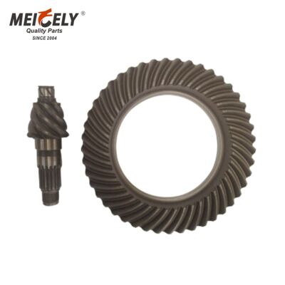 High Quality OEM 1-41210-039-0 Gear Seat Crown Pinion for Mitsubishi Fuso 4D30 Truck Chassis Parts