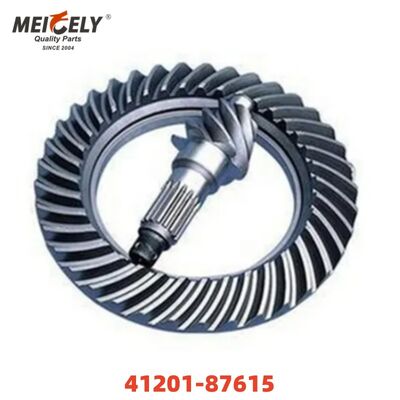 Yüksek Kaliteli OEM 41201-87615 Dişli Koltuklu Ayna Mahruti 11:37 HINO F50 Şasi Parçaları İçin