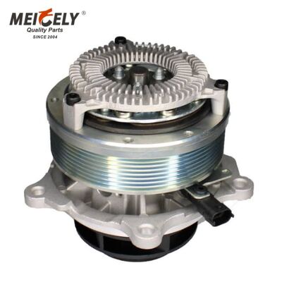 DAF Ağır Vasıta Kamyon Dizel Motor Soğutma Sistemi Parçaları için OEM 2104578 1949540 Su Pompası Montajı