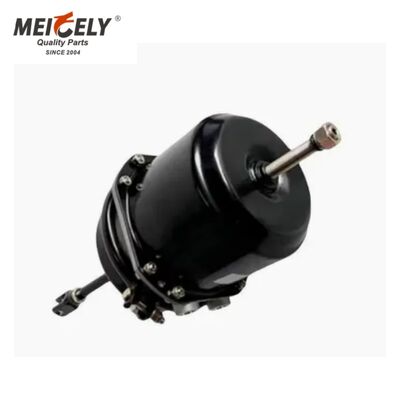OEM WG9100360303 Spring Brake Chamber for Sinotruk HOWO Delong Mid Rod 265 Air Port M22×1.5