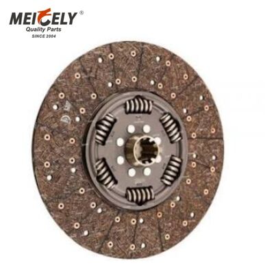 OEM 1878085641 Kabuk Kapak 430mm*50.8*10N MAN için Ağır Güçlü Kamyon Motor yedek parçaları