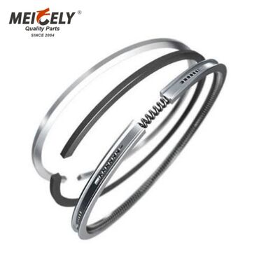 WEICHAI WD618 Dizel Motor Yedek Parçaları HOWO için Yüksek Kaliteli OEM 612600030051 Motor Piston Segmanı