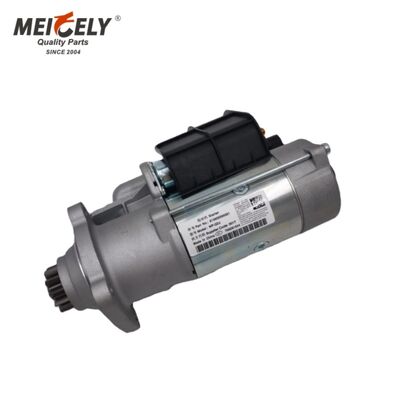 WEICHAI WD618 Dizel Motor Yedek Parçaları HOWO için Yüksek Kaliteli OEM 612600090561 Motor Marşı