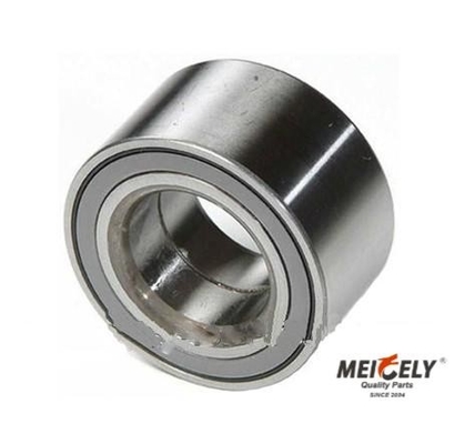 DAC40800038 GB10800 Tekerlek Göbeği Rulman 40mm Krom Çelik