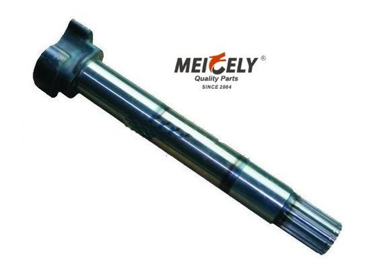 E3861LH Kamyon Yedek Parçaları  Eksantrik Mili 04-812402 1-5/8"-37 Spline 23.88" Uzun