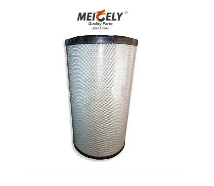 5010230916 Use for rvi Truck Ağır Hizmet Hava Filtresi Kartuşu 556mm