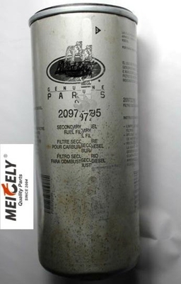 5 Mikron Dizel Elektrikli Yakıt Pompaları  Kamyon Yakıt Filtresi 20972295 113 MM