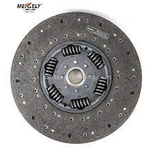 Çelik Scania Kamyon Debriyaj Diski 1878 003 066 Çap 430mm