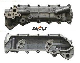 Ekskavatör Aksesuarları Akaryakıt Soğutucu Kapağı 6134-61-2113 4D105 Motor Soğutma Sistemi