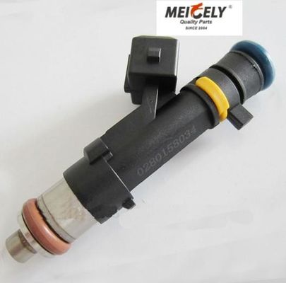 Kalite  Auto Electronic Truck Fuel Injectors 1.4L 1.6L 0280158034 0280158035 8200227124 12V Fabrika