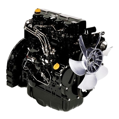 Komple Forklift Ekskavatör için Makine 4TNV98 4TNE98 Motor Takma