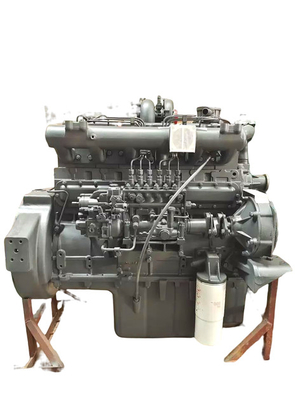 Ekskavatör Dizel Motor ISO9001 için Doosan Daewoo Assy Motor Parçaları Onaylandı