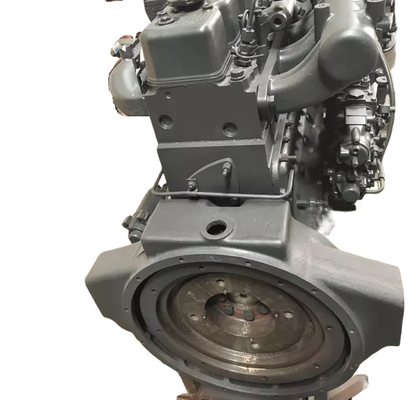 Ekskavatör Dizel Motor ISO9001 için Doosan Daewoo Assy Motor Parçaları Onaylandı
