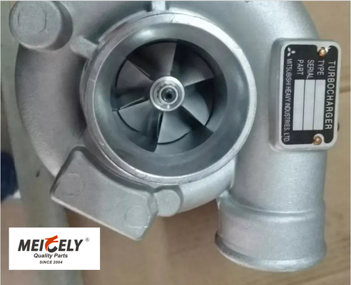 TD04HL 15G 49189 00501 8943675161 için 4BD1 Dizel Motor Turboşarjı