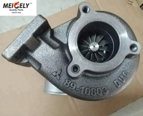 TD04HL 15G 49189 00501 8943675161 için 4BD1 Dizel Motor Turboşarjı