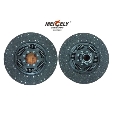 Benz Kamyon Debriyaj Diski 1878 002 024 Çap 400mm
