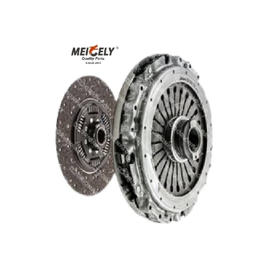 Mercedes Benz için Ağır Hizmet Tipi Kamyon Debriyaj Kapağı 3400121501 Çap 400mm