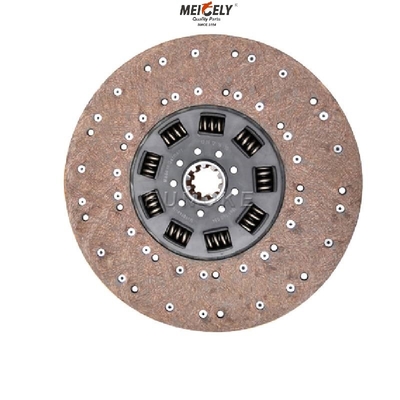 1861760034 Mercedes Benz Kamyon Debriyaj Disk Çapı 420mm