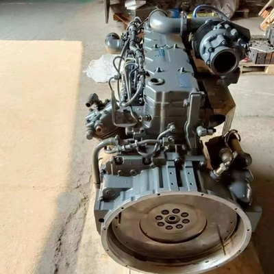 SC7H260Q4 Shangchai Motor Dizel 6DCC Güç 192KW