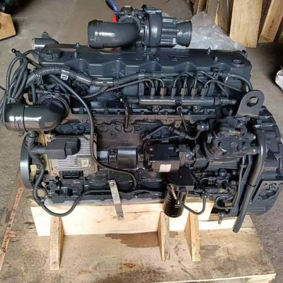 SC7H260Q4 Shangchai Motor Dizel 6DCC Güç 192KW