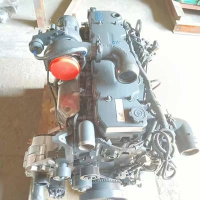 SC7H260Q4 Shangchai Motor Dizel 6DCC Güç 192KW