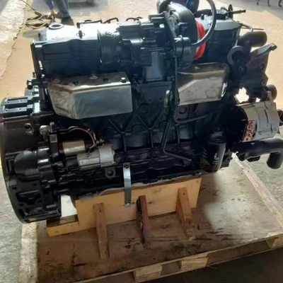 SC7H260Q4 Shangchai Motor Dizel 6DCC Güç 192KW