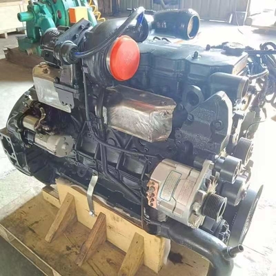 SC7H260Q4 Shangchai Motor Dizel 6DCC Güç 192KW