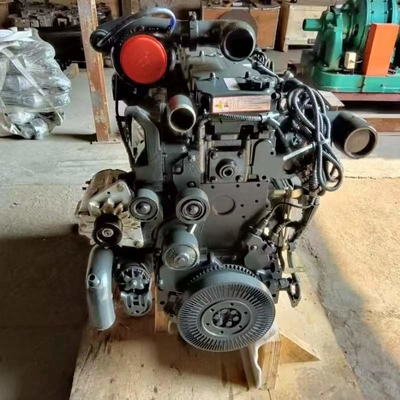 SC7H260Q4 Shangchai Motor Dizel 6DCC Güç 192KW