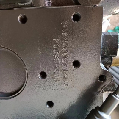 SC7H260Q4 Shangchai Motor Dizel 6DCC Güç 192KW