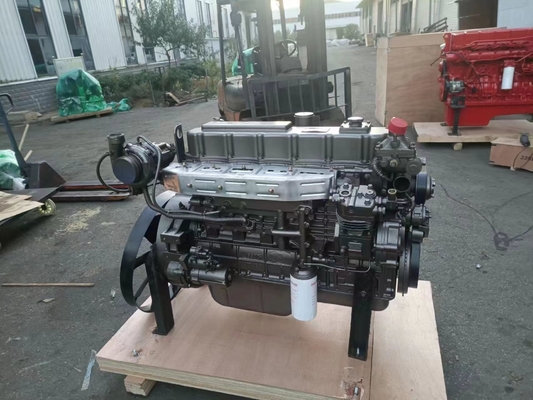 YC6J220-42 Yuchai Dizel Motor 180KW değerli güç