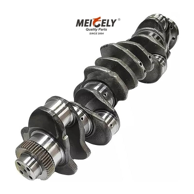 Krank şaftı modeli 2611544 2767387 Motor parçaları Excavator Excavator 320D C6.4 Motoru ile uyumlu