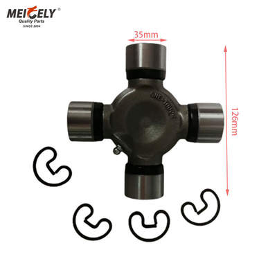 35mmX126mm 358 3814100231 Mercedes için evrensel eklem