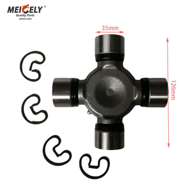35mmX126mm 358 3814100231 Mercedes için evrensel eklem