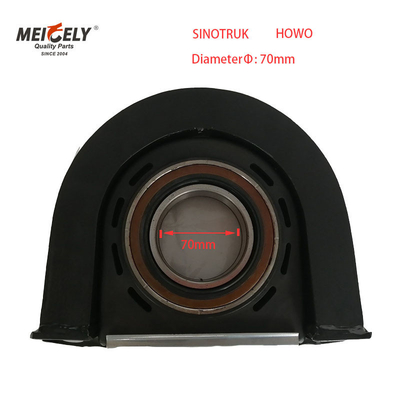 AZ9319313260 Sinotruk Howo Kamyonu için Sürüş Çubuğu Merkezi Taşıma