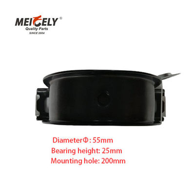 DAF/VOL-VO/IVE-CO kamyonları için 55 mm çelik + kauçuk tahrik ocağı merkezi rulmanı