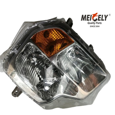 3772010-C0100 Dongfeng D375 Kamyon yedek parçaları far montajı