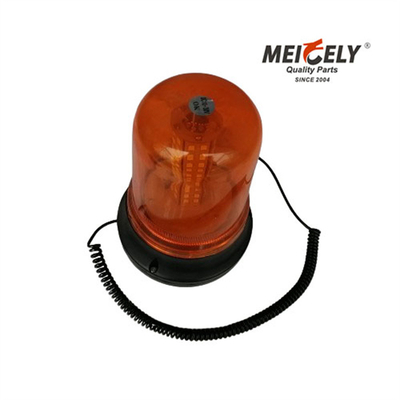DC10-30V Uyarı Işığı Parlaklık Beacon Magnet Uyarı Işığı