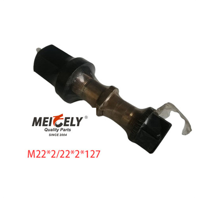 M22x2/22x2x127 Kamyon yedek parçaları Mitsubishi için LH&amp;RH Tekerlek Bolt