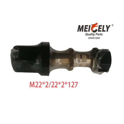 M22x2/22x2x127 Kamyon yedek parçaları Mitsubishi için LH&amp;RH Tekerlek Bolt