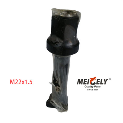 Yüksek Kaliteli Kamyon Tekerleği Bolt M22x1.5 10.9 Sınıf Ve Fındıklar Benz