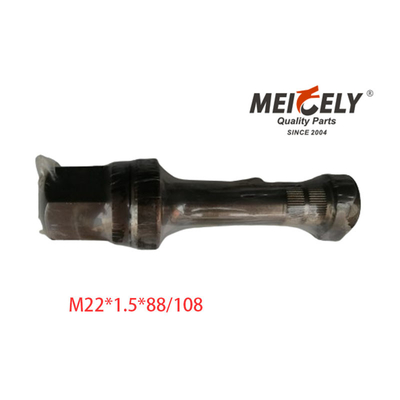 M22*1.5*88/108 Yüksek Kalite SINOTRUCK Tekerlek Bolt WG99012340123