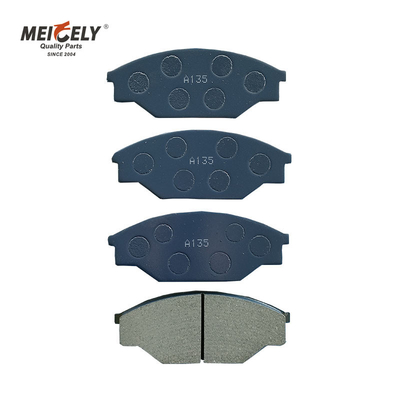 A135 Otomobil Parçaları Disk Fren Yastığı 04465-20150 Toyota