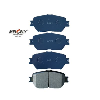 A671 Otomobil fren bantı 04465-13050 / Sb35001 Toyota Camry için