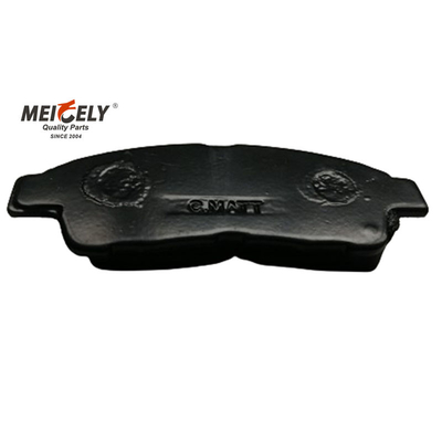 Japon Arabası D2118 Toyota Arabası İçin Yüksek Kaliteli Break Pads GDB1143