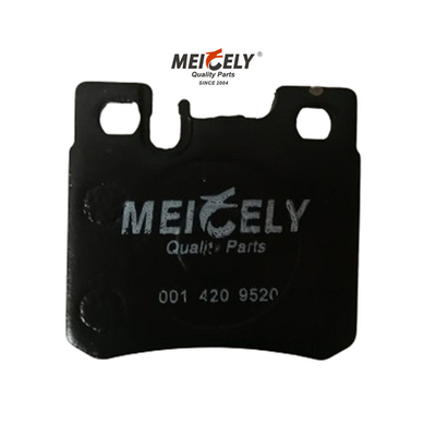 0014209520 Mercedes Benz W202 S202 W124 için Arka Fren Yastığı Seti