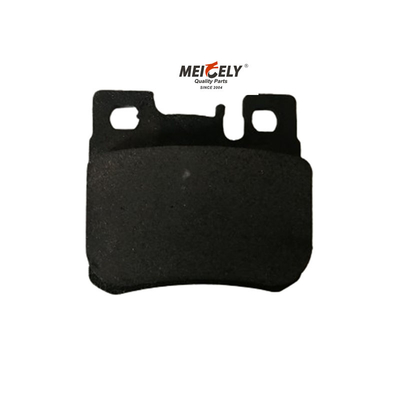 0014209520 Mercedes Benz W202 S202 W124 için Arka Fren Yastığı Seti